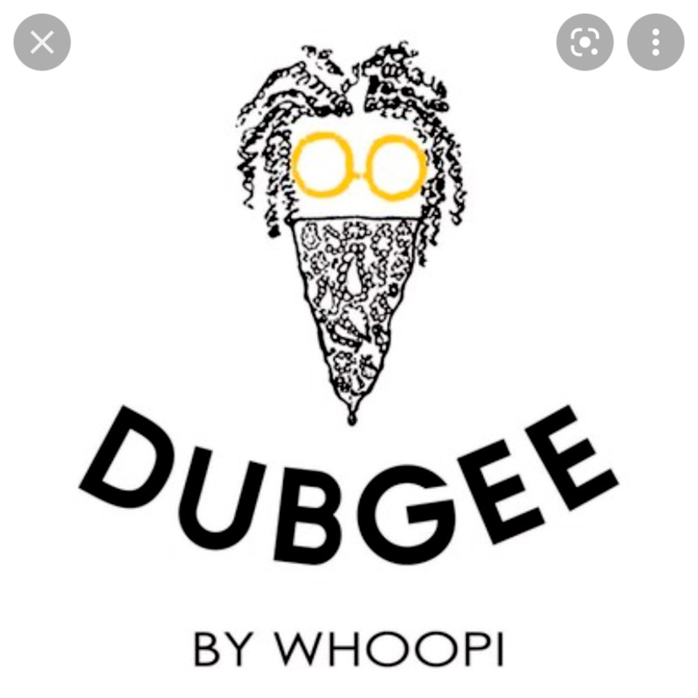 Whoppi Goldberg Dugbee dress